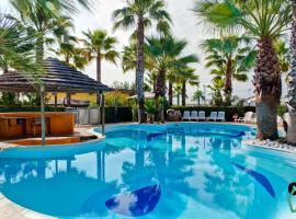 HOTIDAY Hotel Giulianova, hotell i Giulianova