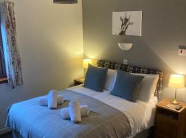 Highland Croft B&B: Onich, Loch Linnhe yakınında bir otel