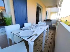 Très bel appartement à 2 minutes de la plage de Tanchet - 4 pers