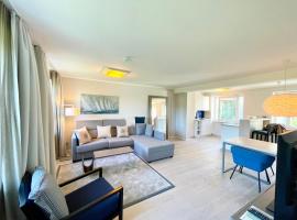 Seeadler mit Meerblick, hotel a Binz
