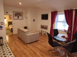 Dunderry Lodge Self Catering Family Lodges, apartment in Navan