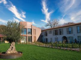 Baciucco's Suite, budgethotell i Perugia