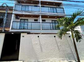 Ház Portuguesa, hotel poblíž Mezinárodní letiště Rio de Janeiro / Galeao International - GIG, 