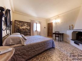 Camere 4 stagioni Agriturismo Vialto, günstiges Hotel in Forcoli