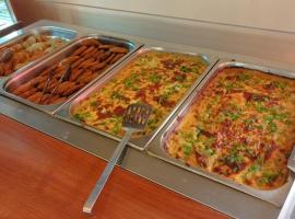 Rachev Hotel Residence, hótel í Arbanasi