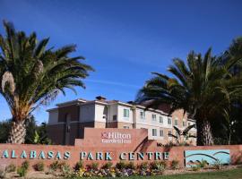 Hilton Garden Inn Calabasas: Calabasas şehrinde bir otel