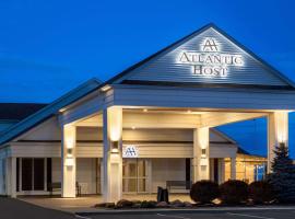 Atlantic Host Hotel, Trademark Collection by Wyndham, hotel v destinaci Bathurst