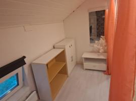 Zimmer in Möbilierter Wohnung, homestay in Kaarina