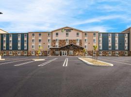WoodSpring Suites Moreno Valley, hotell i Moreno Valley