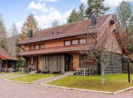 Sagolandsbyn, hotel v destinaci Mora