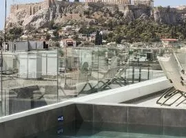 NYX Esperia Palace Hotel Athens by Leonardo Hotels，雅典的飯店
