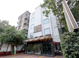 Hotel Vetro Inn, hotel v destinaci Súrat