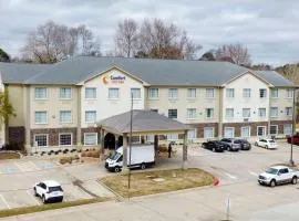 Comfort Suites Texarkana Texas