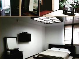 SEQUOIA boutique hotel, guest house in Taraz