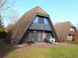 Ferienhaus Winnetou Schwarzkittelpfad 85, hotel a Waldbrunn