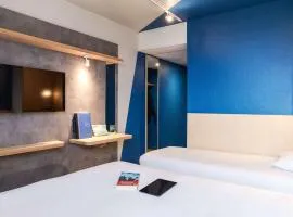 Hôtel Ibis Budget Nantes Ouest Atlantis Couëron