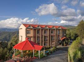 BluSalzz Collection - Binsar Eco Resort, Binsar - Uttarakhand, хотелски комплекс в Hawālbāgh