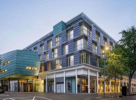 Vienna House by Wyndham Martinspark Dornbirn – hotel w mieście Dornbirn