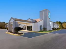 Quality Inn, hotel a Lavonia