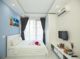 HOTEL & APARTMENT VY VAN, hotel v destinaci Vũng Tàu