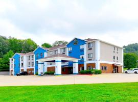 Quality Inn & Suites Caseyville - St Louis, hotel in Caseyville