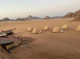 Wadi Rum Aviva camp