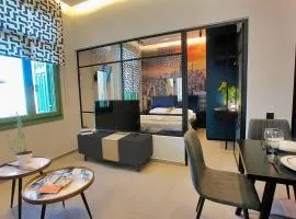 Atsiki's 54 apartments