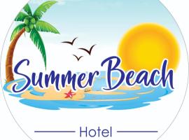 Summer beach hotel，El Charquito的寵物友善飯店
