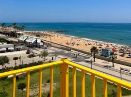 TOM's House - T2 Sea View, hotel in Quarteira