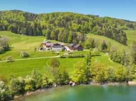 Serner am See: Zell am Moos şehrinde bir lüks otel