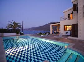 Kalli Villa: Pomos şehrinde bir tatil evi