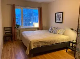 Spacious & cosy apartment - ideal location Majorstuen