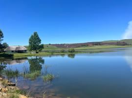 Dieu Donne Cottage, pet-friendly hotel in Underberg