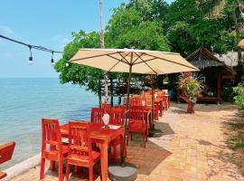 Sabai Corner Bungalows - SHA Extra Plus, hotell i Ko Yao Noi