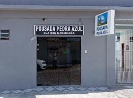 Pousada Pedra Azul, hotelli kohteessa Porto Seguro lähellä lentokenttää Porto Seguro -lentokenttä - BPS 