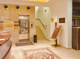 De Grand Hotel & Rooftop, ξενοδοχείο σε Calabar