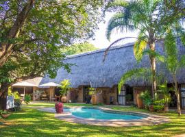 Nguni Lodge, chata v destinaci Victoria Falls