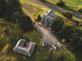 Suie Hunting Lodge, hotel in Killin