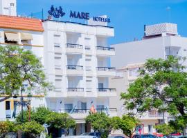 Mare Estepona Hotel、エステポナのホテル