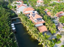 Mayci Boutique Hotel Hoi An, hotell i Cam Thanh i Hoi An