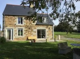 Maison chic proche du Mont Saint Michel
