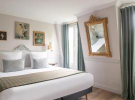 Hôtel De La Porte Dorée