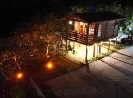 Chalé Flor da Lua - Atins