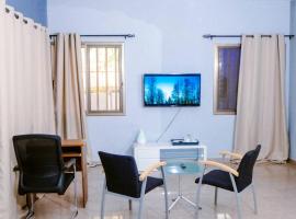 Studio cosy et spacieux, apartemen di Lomé