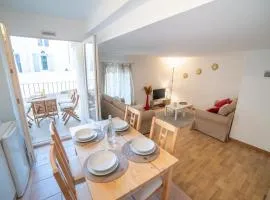 L'évasion de Bedoin, appartement