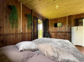 CABANAS BELVEDERE- SERRA DO RIO Do RASTRO, lodge in Lauro Müller