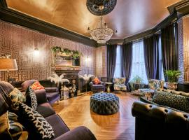 Jazz House, B&B in Derry Londonderry