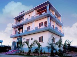 Viesnīca Bhagora CJMA Home Stay/Villa pilsētā Udaipura