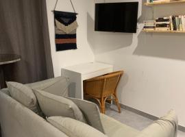 le Chartreuse / Rent4night Grenoble, khách sạn ở Grenoble