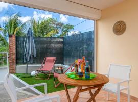 Charmant studio avec vue sur mer à Sainte-Luce - 30m², Hotel in Sainte-Luce